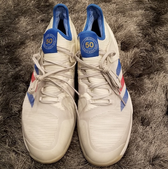adizero ubersonic 50 yrs ltd shoes